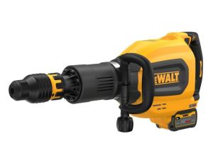 DEWALT MŁOT KUJĄCY SDS-MAX  54V FLEXVOLT 3x9,0Ah  27J 11kg DCH911X3