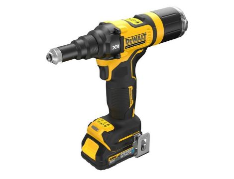 DEWALT NITOWNICA 18V  10KN 25mm 1x1,7Ah GFN TSTAK DCF403E1GT