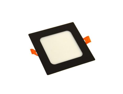 Panel led Gere 6W 230V 4000K czarny