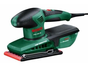 BOSCH SZLIFIERKA OSCYLACYJNA PSS 200 AC 200W 93x230mm 0603340100