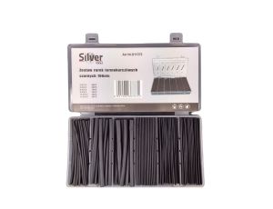 SILVER KOSZULKI TERMOKURCZLIWE  196szt. CZARNE