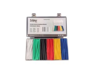 SILVER KOSZULKI TERMOKURCZLIWE  196szt. MIX KOLOR