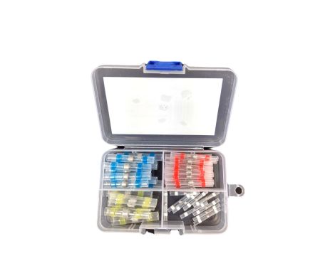 SILVER KOSZULKI TERMOKURCZLIWE Z CYNĄ  50szt.