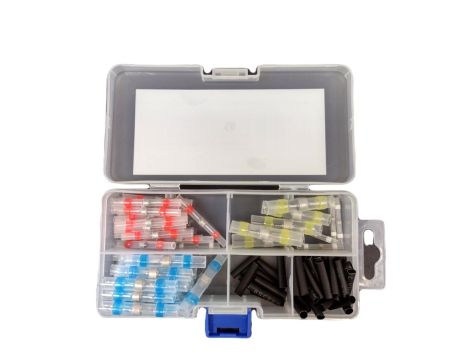 SILVER KOSZULKI TERMOKURCZLIWE Z CYNĄ  100szt.