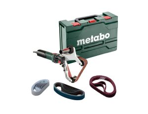 METABO SZLIFIERKA TAŚMOWA RBE 15-180 SET