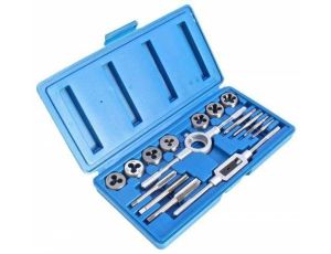 SATRA ZESTAW GWINTOWNIKÓW I NARZYNEK M3-M12 16szt