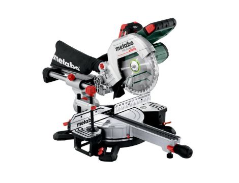 METABO PIŁA UKOŚNICA KGS 18 LTX BL 216 2x8,0Ah LiHD