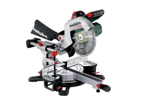 METABO PIŁA UKOŚNICA KGS 18 LTX BL 254 2x8,0Ah LiHD