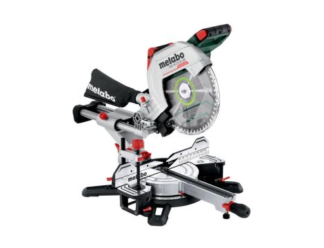 METABO PIŁA UKOŚNICA KGS 18 LTX BL 305 2x8,0Ah LiHD