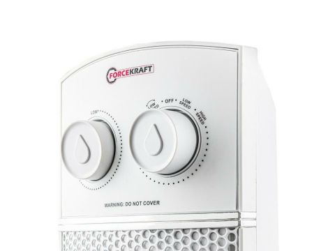 TERMOWENTYLATOR 2-F 2200W   /FORCEKRAFT