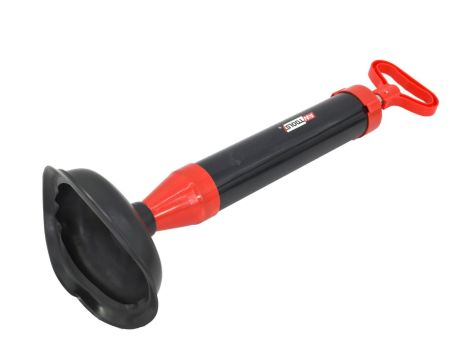 AWTOOLS PISTOLET DO UDRAŻNIANIA KANALIZACJI - 2