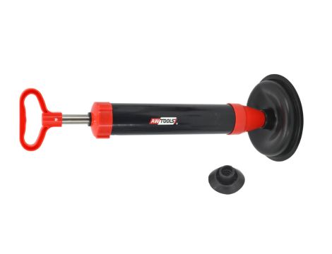 AWTOOLS PISTOLET DO UDRAŻNIANIA KANALIZACJI - 3