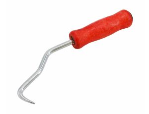 AWTOOLS KLUCZ DO DRUTU ZBROJENIOWEGO/ UCHWYT DREWNIANY