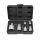 AWTOOLS ZESTAW REDUKCJI UDAROWYCH  6szt. CRV BLACK LINE