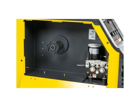 PÓŁAUTOMAT SPAW.INV. MIG-290 AUTOMATIC v2 MMA, 230V-230A/60%, 400V-280A/60%, 4x4, 230/400V, MB24/5, GP50, MIT, D300 - 3