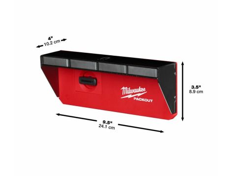 MILWAUKEE PACKOUT UCHWYT MAGNETYCZNY - 2