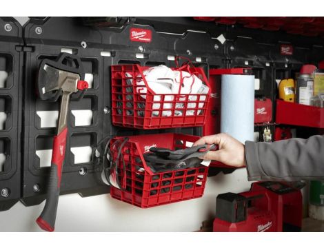 MILWAUKEE PACKOUT KOSZYK Z OTWORAMI - 3