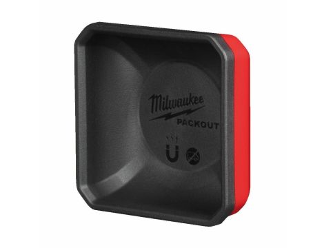 MILWAUKEE PACKOUT POJEMNIK MAGNETYCZNY 10cm x 10cm