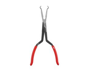 MILWAUKEE SZCZYPCE DŁUGIE ZE SZCZĘKAMI OCZKOWYMI  8mm - image 2