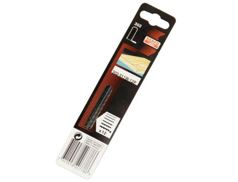 BAHCO BRZESZCZOT DO PIŁ WŁOSOWYCH /METAL 12szt.