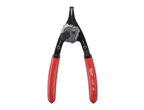 MILWAUKEE SZCZYPCE SEGERA MAŁE 90° 0,9mm