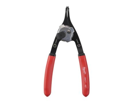 MILWAUKEE SZCZYPCE SEGERA ŚREDNIE 45° 1,2mm