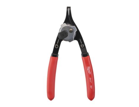 MILWAUKEE SZCZYPCE SEGERA ŚREDNIE 90° 1,2mm