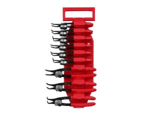 MILWAUKEE SZCZYPCE SEGERA ZESTAW 9szt.