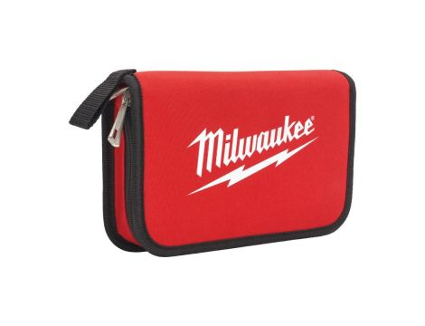 MILWAUKEE ZESTAW NASADEK I BITÓW Z GRZECHOTKĄ 39szt. - 2