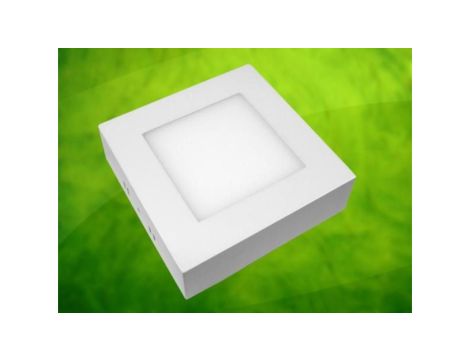 Panel led Gerry 6W 230V 4000K