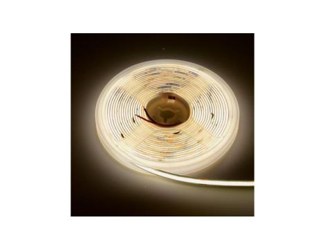 Taśma LED Premium 24V COB 384d/m 4000k IP20 5m