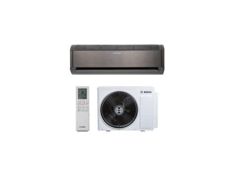 Klimatyzator ścienny Bosch Climate 8000i Titanum 3,5kW (7733701645/7733701648)
