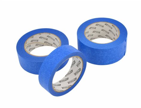 AWTOOLS TAŚMA MALARSKA NIEBIESKA 48mm*25m - 2