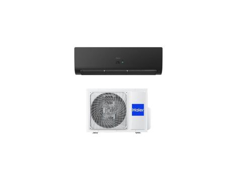 Klimatyzator ścienny Haier Flexis Plus Black Matt 3,5kW (AS35S2SF1FABH/1U35S2SM1FA)