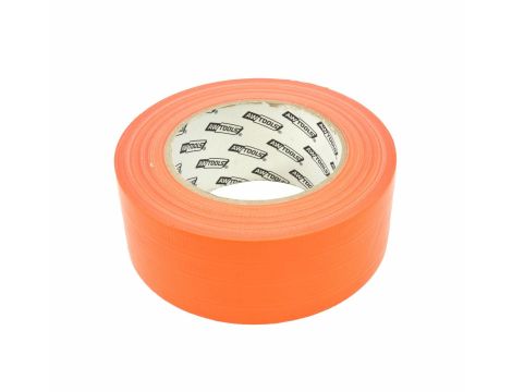 AWTOOLS TAŚMA TYNKARSKA ELEWACYJNA DUCT TAPE ORANGE 48mm*50m - 2