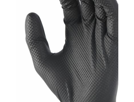 MILWAUKEE RĘKAWICE NITRYLOWE XXL/11  /50 par - 2