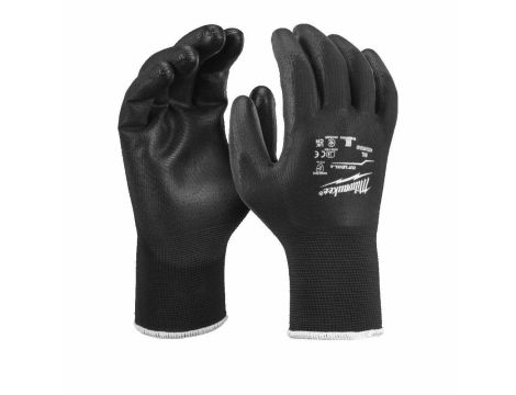 MILWAUKEE RĘKAWICE DO ZASTOSOWAŃ OGÓLNYCH M/8  /12 par