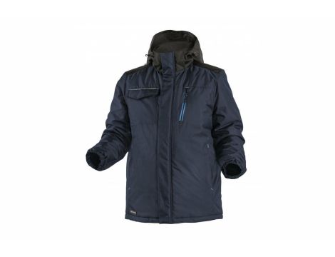 HOGERT KURTKA OCIEPLANA REN GRANAT ROZM.  S - 2