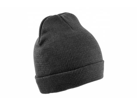 HOGERT CZAPKA ZIMOWA BEN CZARNA UNI
