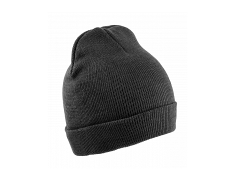 HOGERT CZAPKA ZIMOWA Z OCIEPLENIEM JONAS CZARNA