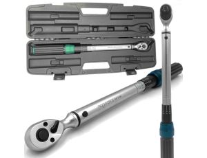 ROCKFORCE KLUCZ DYNAMOMETRYCZNY 3/8