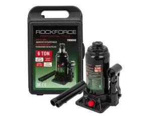 ROCKFORCE DŹWIGNIK TŁ.HYDRAULICZNY  6T 181 - 351mm /WALIZKA