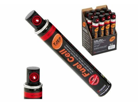 TJEP GRATIS GAZ DO GWOŹDZIAREK RED FUEL CELL