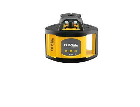 NIVEL SYSTEM NIWELATOR LASEROWY NL500 DIGITAL