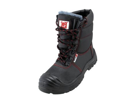 BUTY TRZEWIK BEZPIE.492 GALMAG Z NOSK.42 OCIEPLANE/WYSOKIE - 2