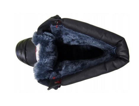 BUTY TRZEWIK BEZPIE.492 GALMAG Z NOSK.42 OCIEPLANE/WYSOKIE - 4