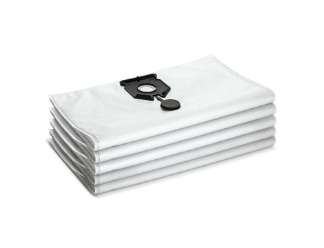 KARCHER WORKI FILTRACYJNE 5szt. NT 40/1, NT 50/1