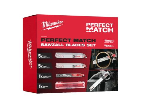 MILWAUKEE PERFECT MATCH DEAL S