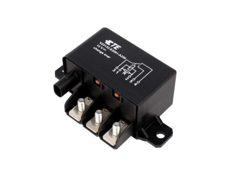 9-1415001-5 Przekaźnik: elektromagnetyczny SPDT Ucewki : 12VDC 130A 3,9W