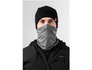 MILWAUKEE CHUSTA NA TWARZ I SZYJĘ PREMIUM SZARA